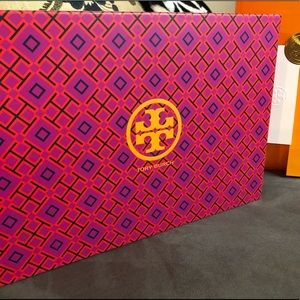 Tory Burch Miller T Strap sandal wedge